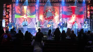 NHLV Youth Ministry Worship Team "Rejoice" (Cover) 12-20-17