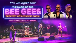 The Magic of the Bee Gees | Salisbury Playhouse | 27 April