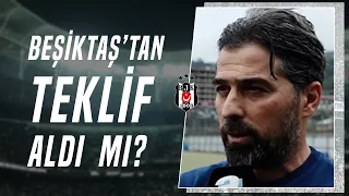 İlhan Palut Beşiktaş'tan Teklif Aldı Mı? Resmen Açıkladı