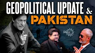 Aadi Achint on Pakistan Breakup, Balochistan, Deep State, China & Indian Navy | Sanjay Dixit