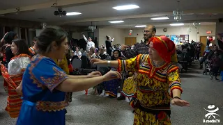 Tamaghra N-yennayer Montréal 2023 /Bonne Ambiance