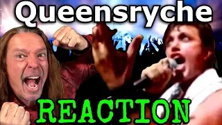 Vocal Coach Reaction To Queensryche - Queen Of The Reich - Geoff Tate - Ken Tamplin