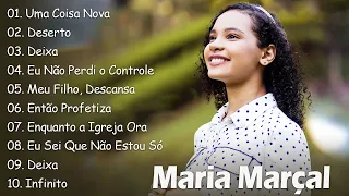 Maria Marçal ||  Canções Gospel que Inspiram Fé em Deus #gospel