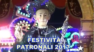 Biancavilla - festività patronali 2017