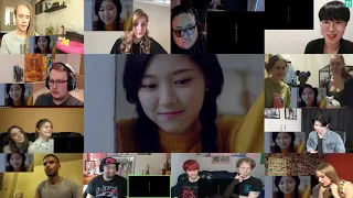 이달의 소녀/현진 (LOONA/HyunJin) "다녀가요 (Around You)" - Reaction Mashup