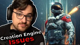 Bethesda's Creation Engine Issues - Luke Reacts