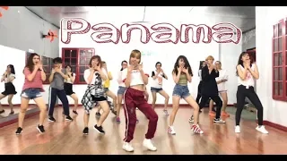 [Beginner's class] Matteo - Panama (Dance Cover)