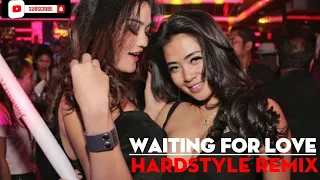 Avici Waiting for love Hardstyle Remix (Riedel Remixer) Bootleg