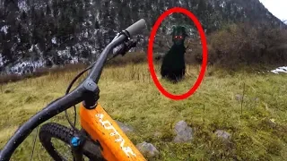 10 Creepiest Things Caught On GoPro Camera!