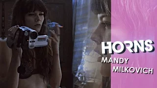 Horns | mandy milkovich