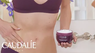 Caudalie How-to - Liftender und Straffender Körperbalsam