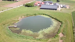 First World War - Messines Craters Part 2