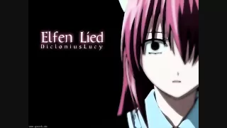 Elfen Lied Ending 1 "Be Your Girl"