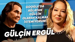 GÜLÇİN ERGÜL "MUTLULUĞU BÜYÜK ÖLÇÜDE ERKEK ARKADAŞIMA BAĞLAMIŞTIM!"