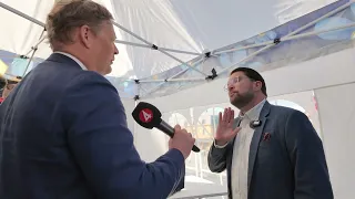 Jimmie Åkesson skäller ut TV4s journalist