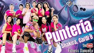 Puntería - Shakira, Cardi B | Dance Fitness | Master Saurabh