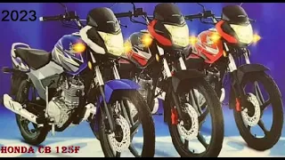 Honda CB 125 F Review | Specifications | Features | Honda CB 150F 2023 Model | Honda Complete Review