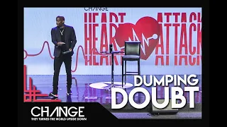 Dumping Doubt | Heart Attack Part 3 |Dr. Dharius Daniels