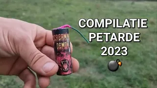 💣Compilație Petarde - Test Petardy - Vuurwerk Polenböller- Compilation Firecrackers 💣