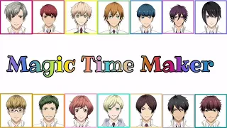 [STARMYU] Magic Time Maker