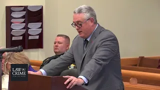 Jimmy Rodgers Trial Day 7 - Motion For Acquittal