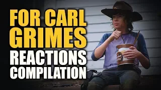 The Walking Dead FOR CARL GRIMES