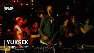 Yuksek Boiler Room Paris DJ Set