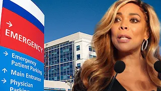 Wendy Williams HOSPITALIZED Twice & CANCELS $25K Speaking Engagement Due To Health Concerns