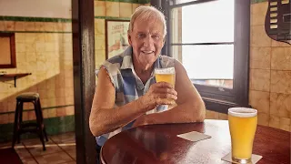 Hotel Brunswick Classic Brew TV Commercial with Paul Hogan and John Cornell