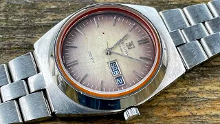 Vintage Zenith Defy Restoration - BUT WILL IT DEFY ME?