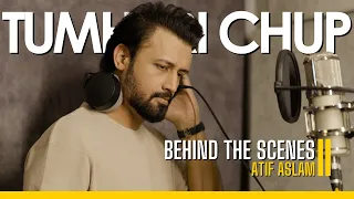 Atif Aslam Interview | Tumhari Chup | Next Level Backstage | SA91