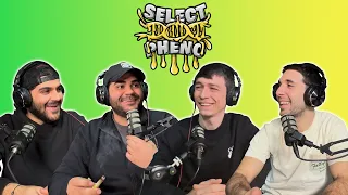 20 — Wash Talk With Select Phenotype!
