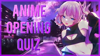 Anime Opening Quiz (Summer 2022) - 45 Openings