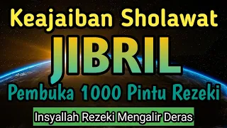 Sholawat Penarik Rezeki Paling Dahsyat, Sholawat Nabi Muhammad SAW, Sholawat Jibril Merdu Full 1 Jam