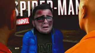 STUCK IN THE WORST SITUATION | Marvel's Spider-Man #12