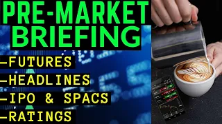 Latest Pre-Market Stock Market News, Stock Futures, Market Headlines, September 23 2021