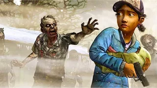 Episode 5: No Going Back (Walking Dead: Season 2 | Telltale Games | Full Story)