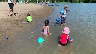 Happy Time @ Binbrook Conservation Area I Buhay Pinoy sa Canada