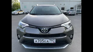 Продажа Toyota RAV 4, 2016 г.в., 58.000 км., состояние 🔥🔥🔥