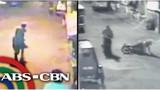 TV Patrol: Shooting incident in Pasay caught on cam