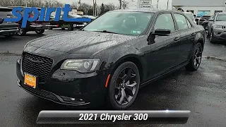 Certified 2021 Chrysler 300 300S, Swedesboro, NJ 7578000