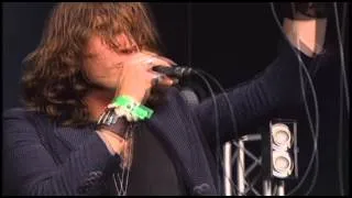 Rival Sons perform Pressure and Time Live at High Voltage Festival