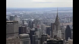 Нью-Йорк: Эмпайр Стейт Билдинг/NYC: Empire State Building