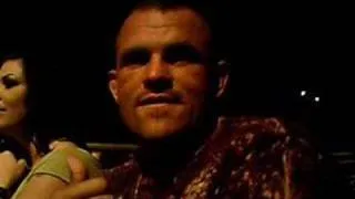 Chuck Lidell calling out Cro Cop/ Fedor