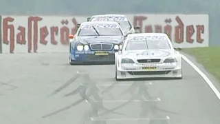 DTM Sachsenring 2000 - Highlights