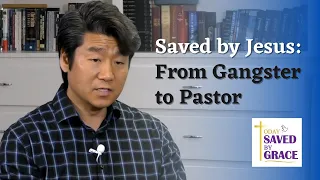 Jesus saved from Gangster to Pastor | TODAY: SAVED BY GRACE