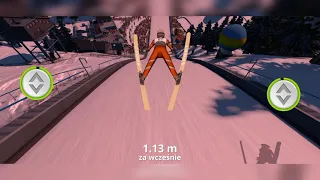 Aktualizacja SKI JUMPING 2021! Piękne grafiki!