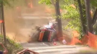 Rally Crash & Best Moments #3