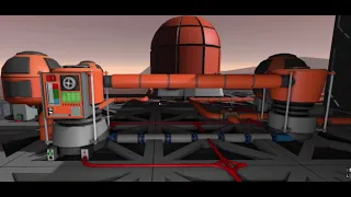 Stationeers: Simple Phase Change Device Heating or Cooling Setup