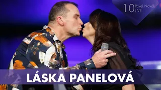 Pavel Novák Ft. Heidi Janků - Láska panelová ("10" Live)